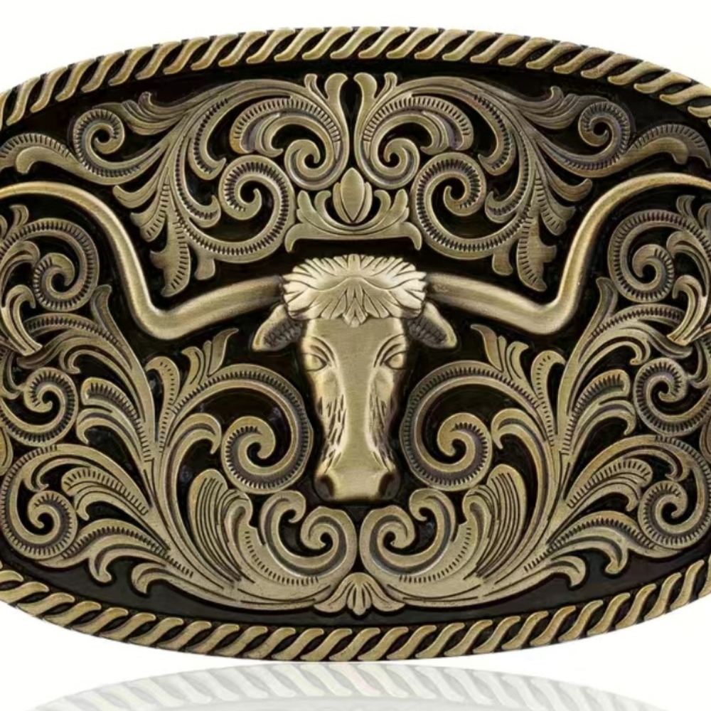 COPY - Horse Bull Or Eagle Belt Buckles. See All Pics! Message me Choose 1. - Picture 8 of 16